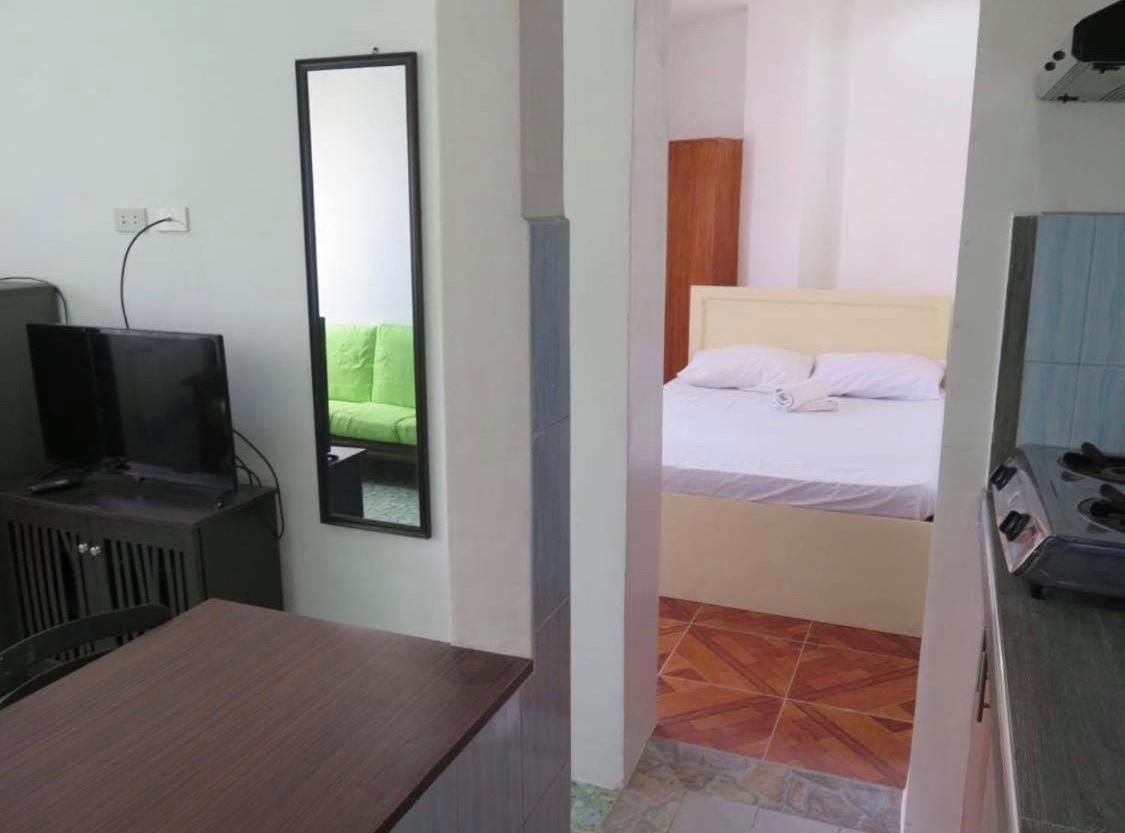 Cool Stay Inn Balabag  Екстериор снимка