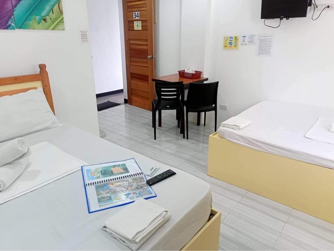 Cool Stay Inn Balabag  Екстериор снимка
