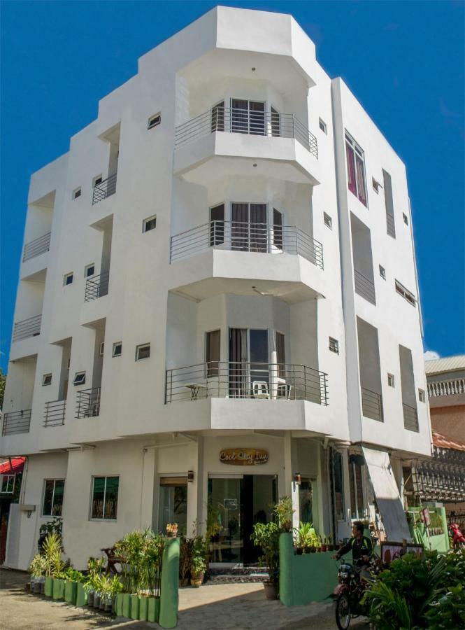 Cool Stay Inn Balabag  Екстериор снимка