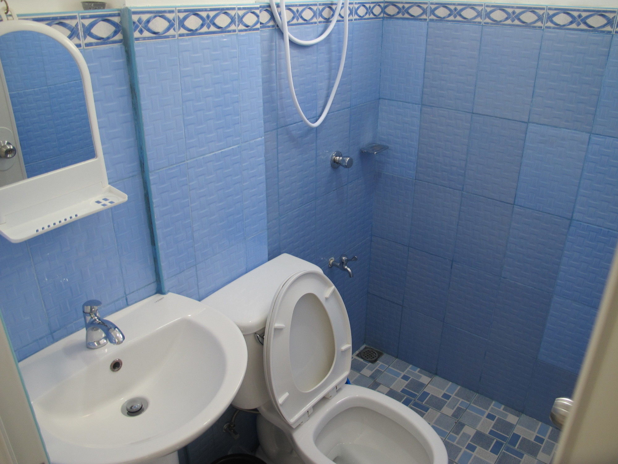 Cool Stay Inn Balabag  Екстериор снимка
