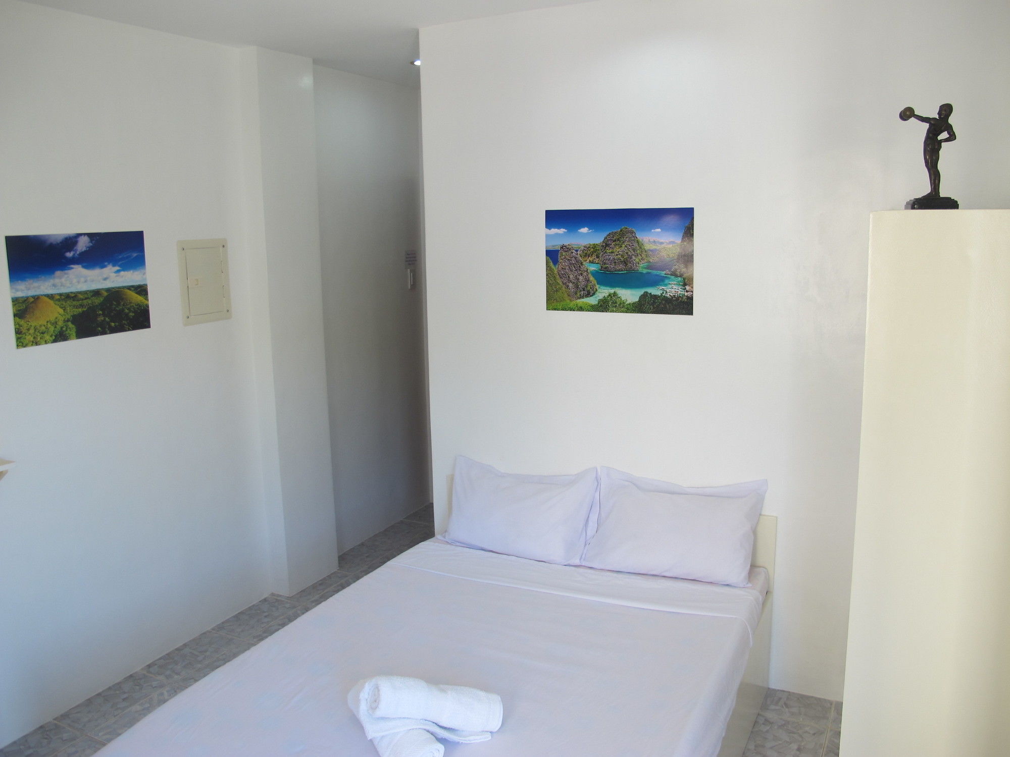 Cool Stay Inn Balabag  Екстериор снимка